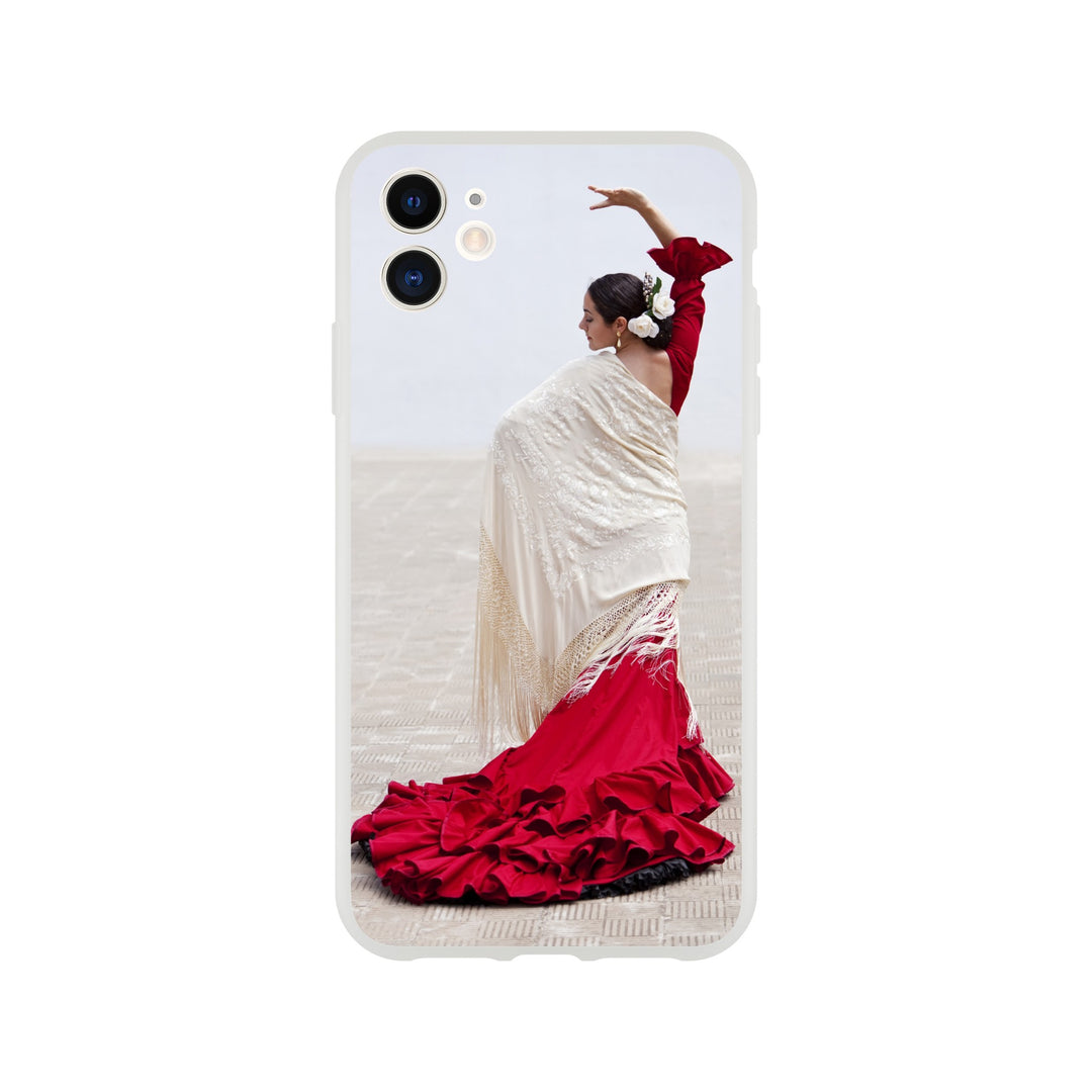 SPAIN Flexible Phone Case