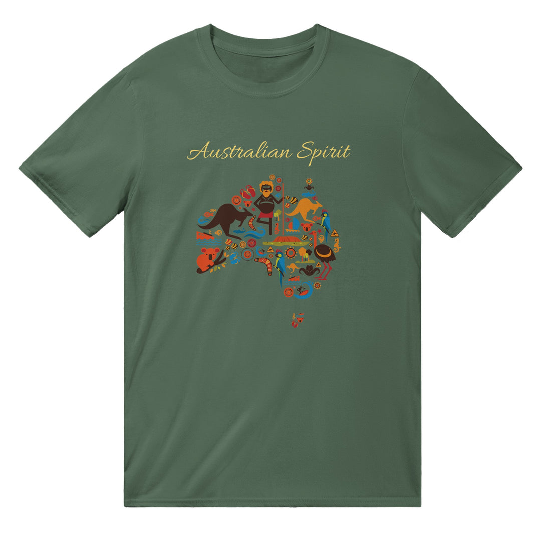 AUSTRALIA Classic Unisex T-shirt