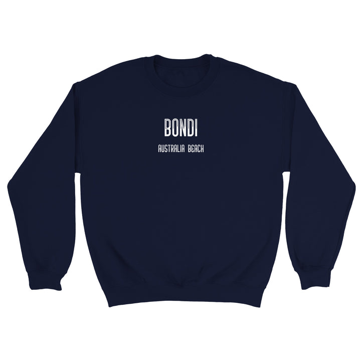 BONDI Classic unisex sweatshirt