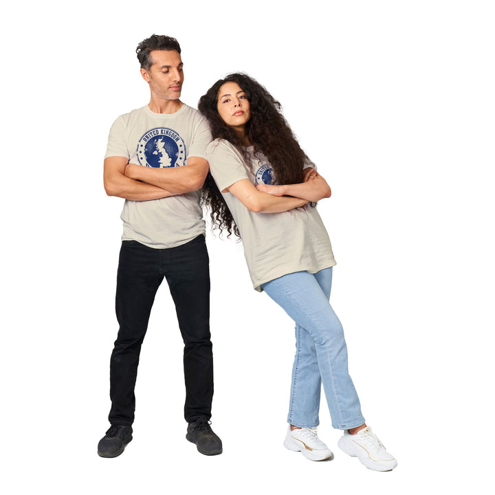 UK Classic Unisex T-shirt