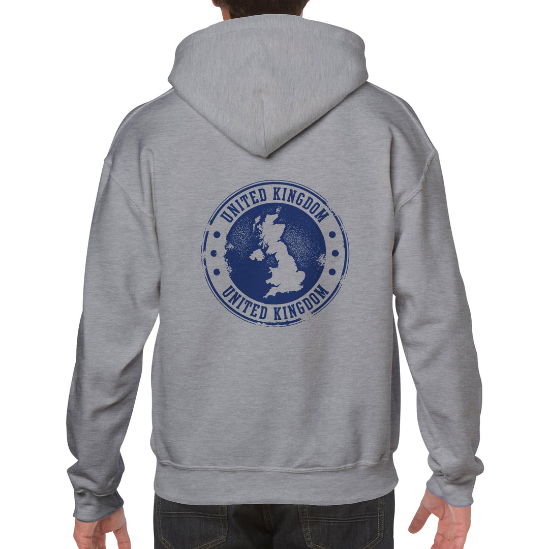 UK Classic Unisex Hoodie