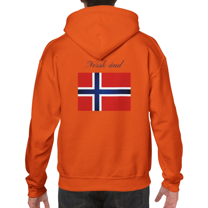 NORWAY Classic Unisex Hoodie