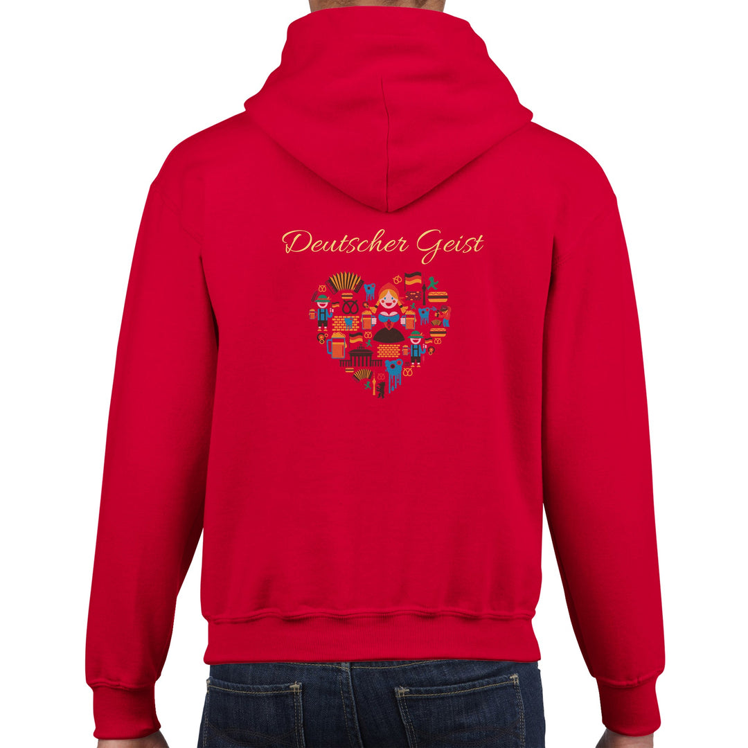 Classic children's hoodie GERMANY