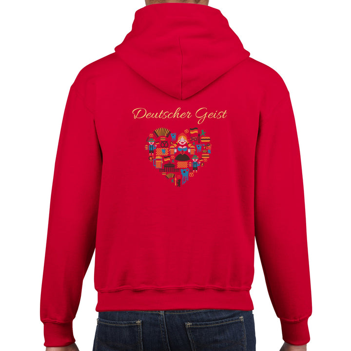 Classic children's hoodie GERMANY