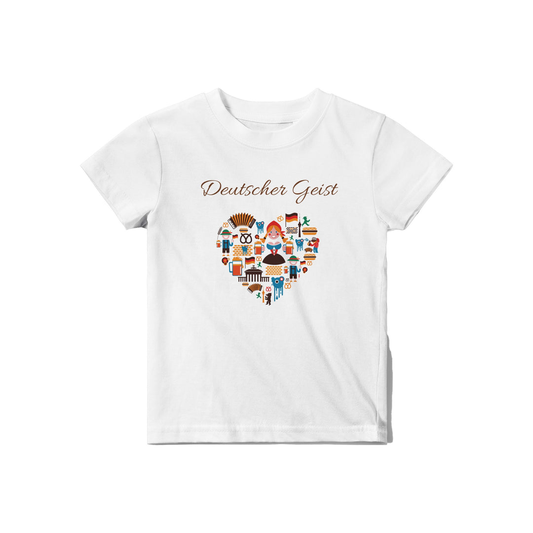 Classic Baby T-shirt GERMANY