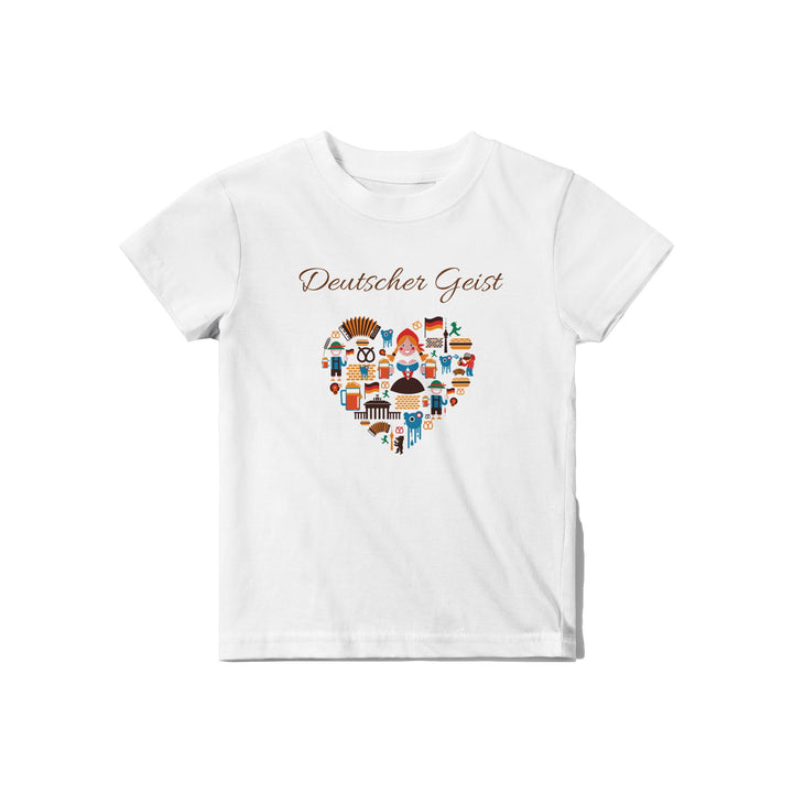 Classic Baby T-shirt GERMANY