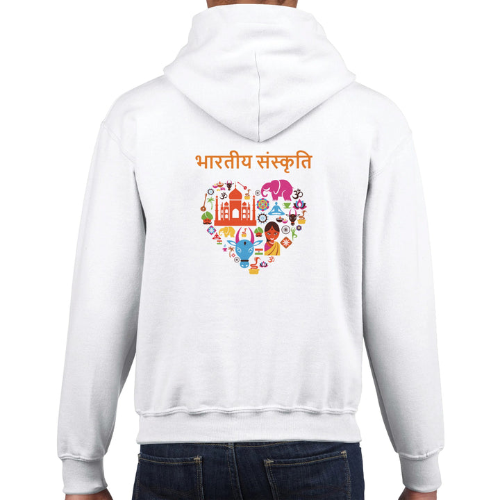 Classic children's hoodie INDIA