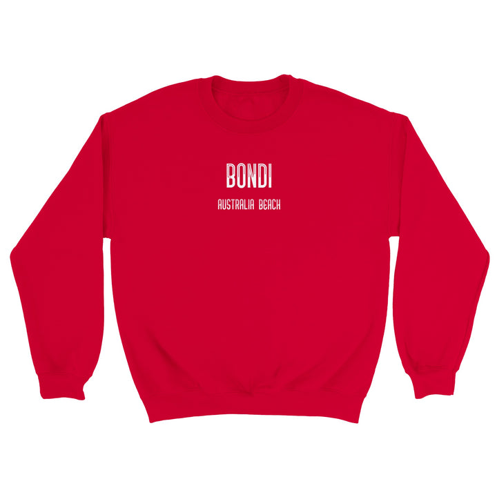 BONDI Classic unisex sweatshirt