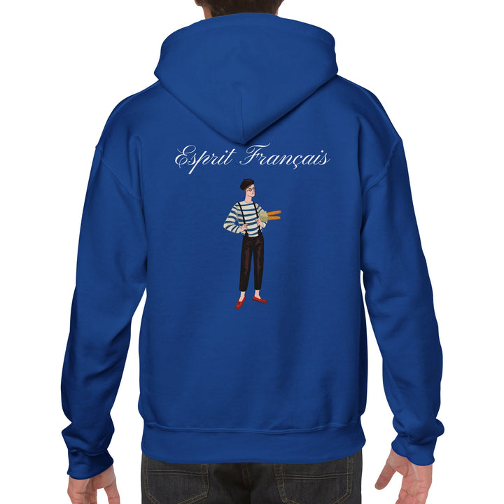 FRANCE Classic Unisex Hoodie