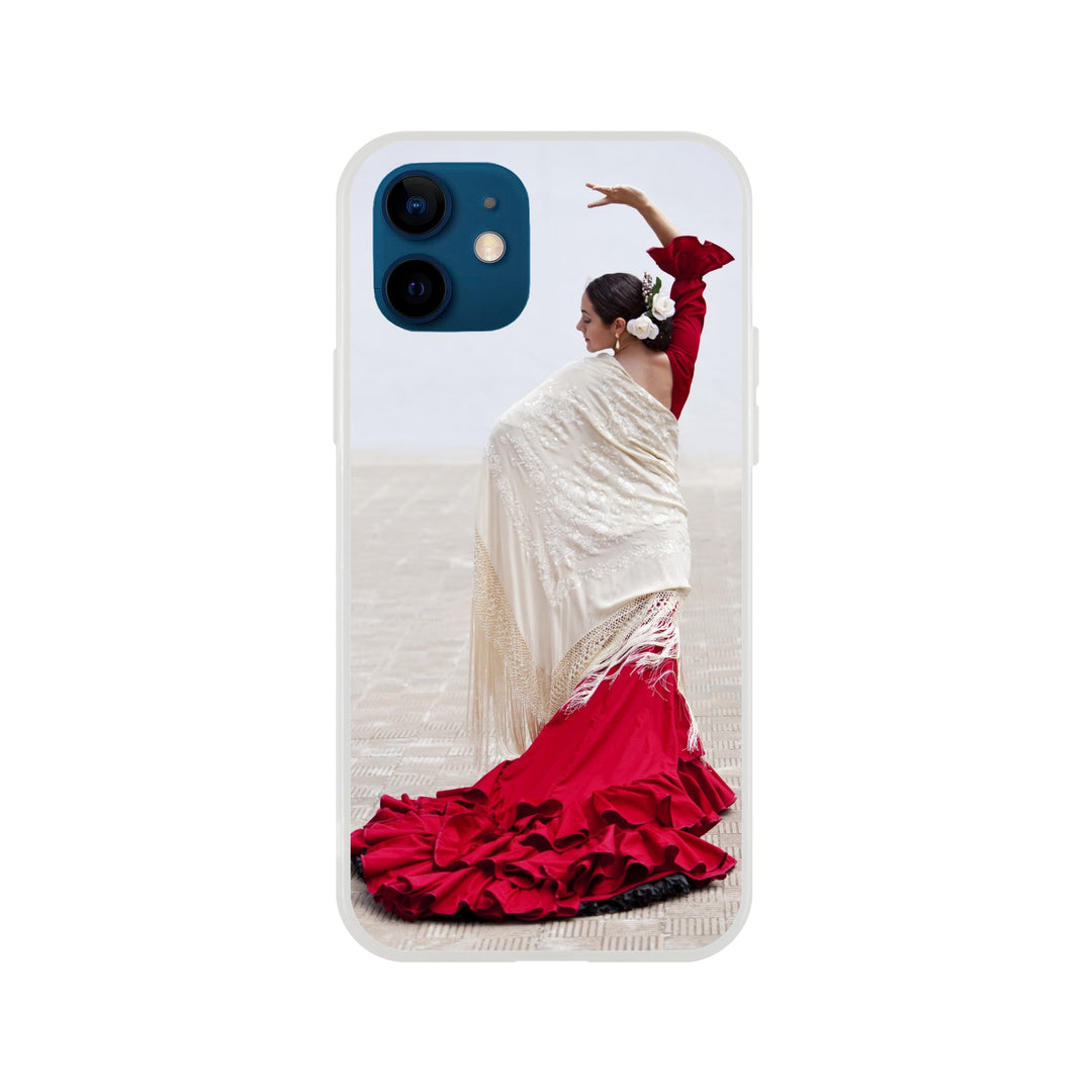 SPAIN Flexible Phone Case