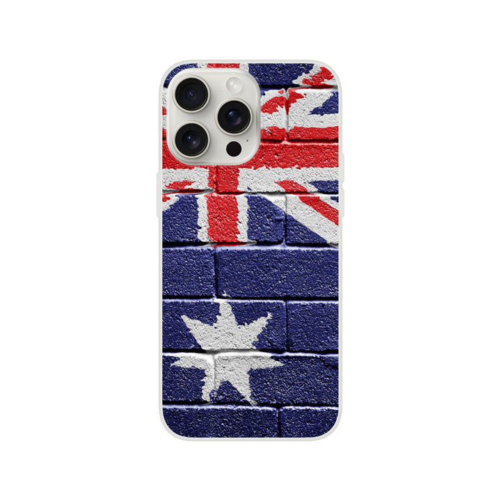 AUSTRALIA Flexible Phone Case