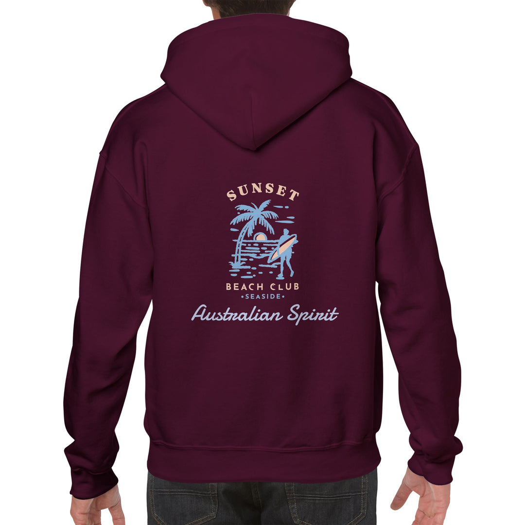 AUSTRALIA Classic Unisex Hoodie