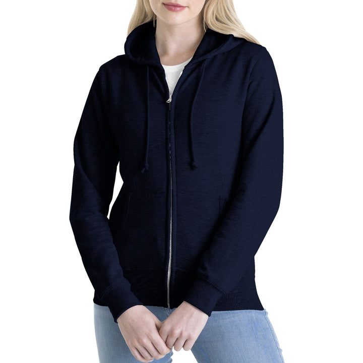 FRANCE Unisex Premium Zip Hoodie