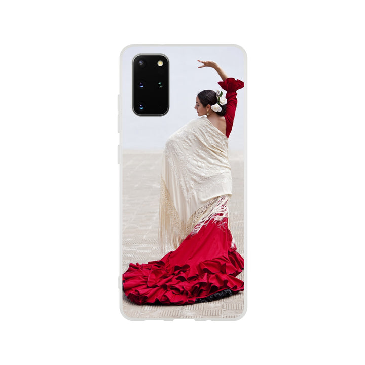 SPAIN Flexible Phone Case