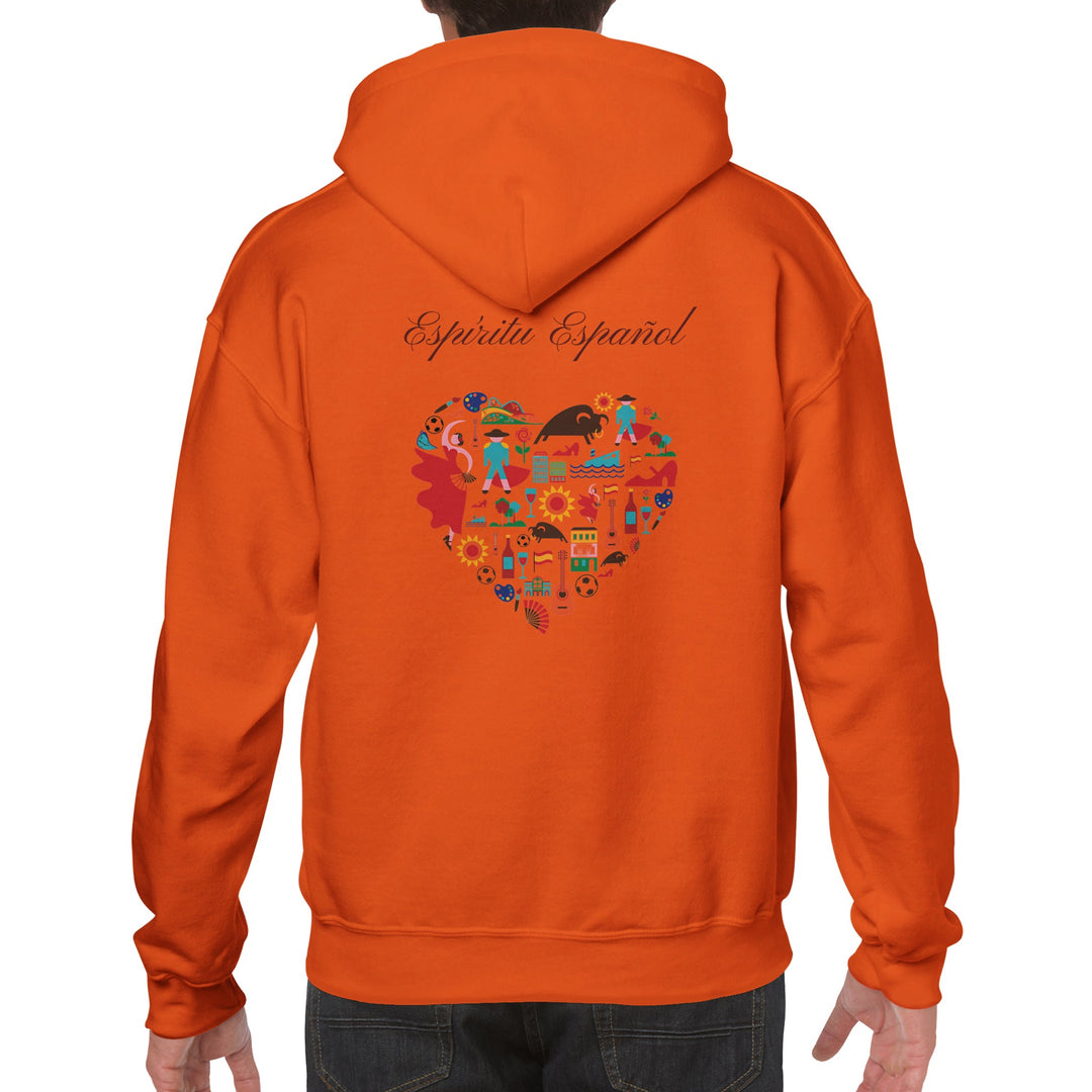 SPAIN Classic Unisex Hoodie