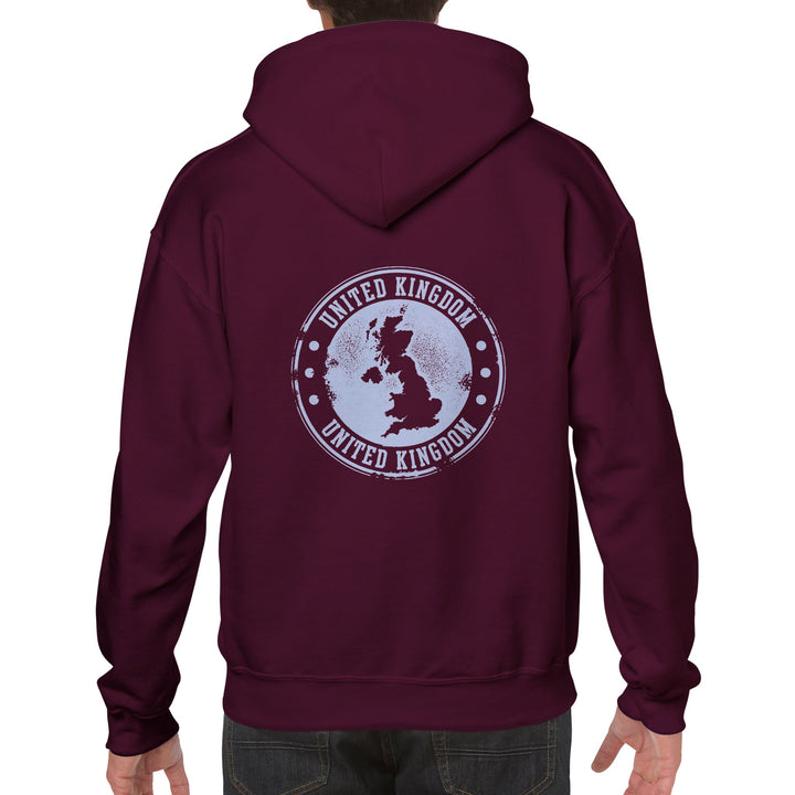 UK Classic Unisex Hoodie