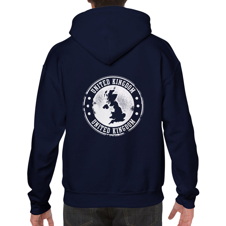 UK Classic Unisex Hoodie