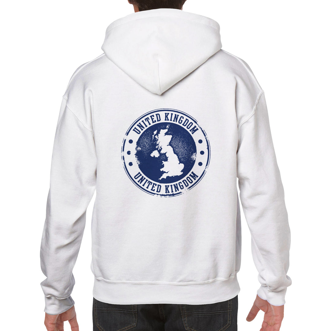 UK Classic Unisex Hoodie