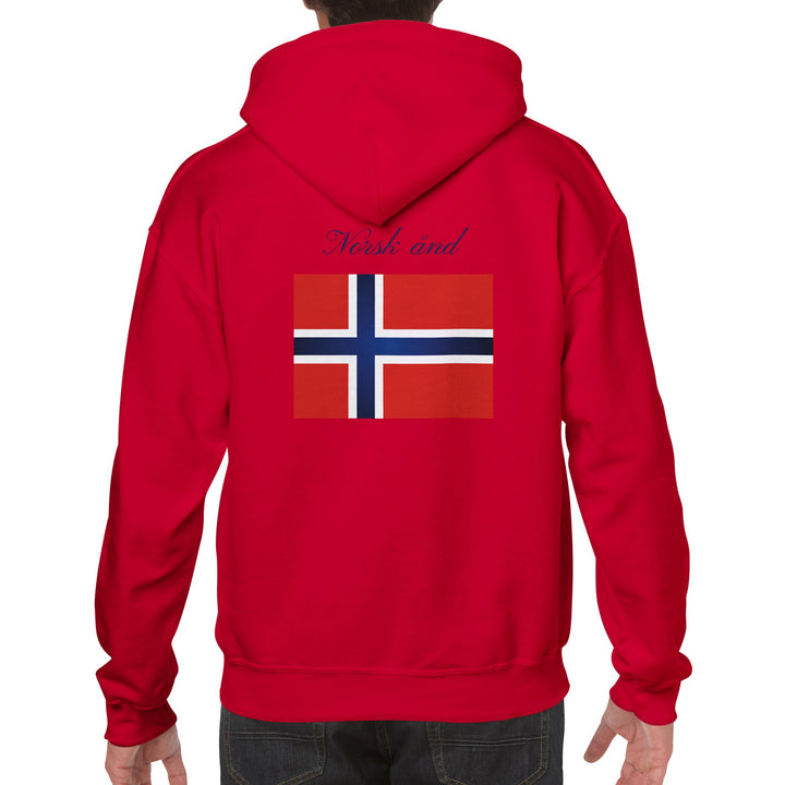 NORWAY Classic Unisex Hoodie