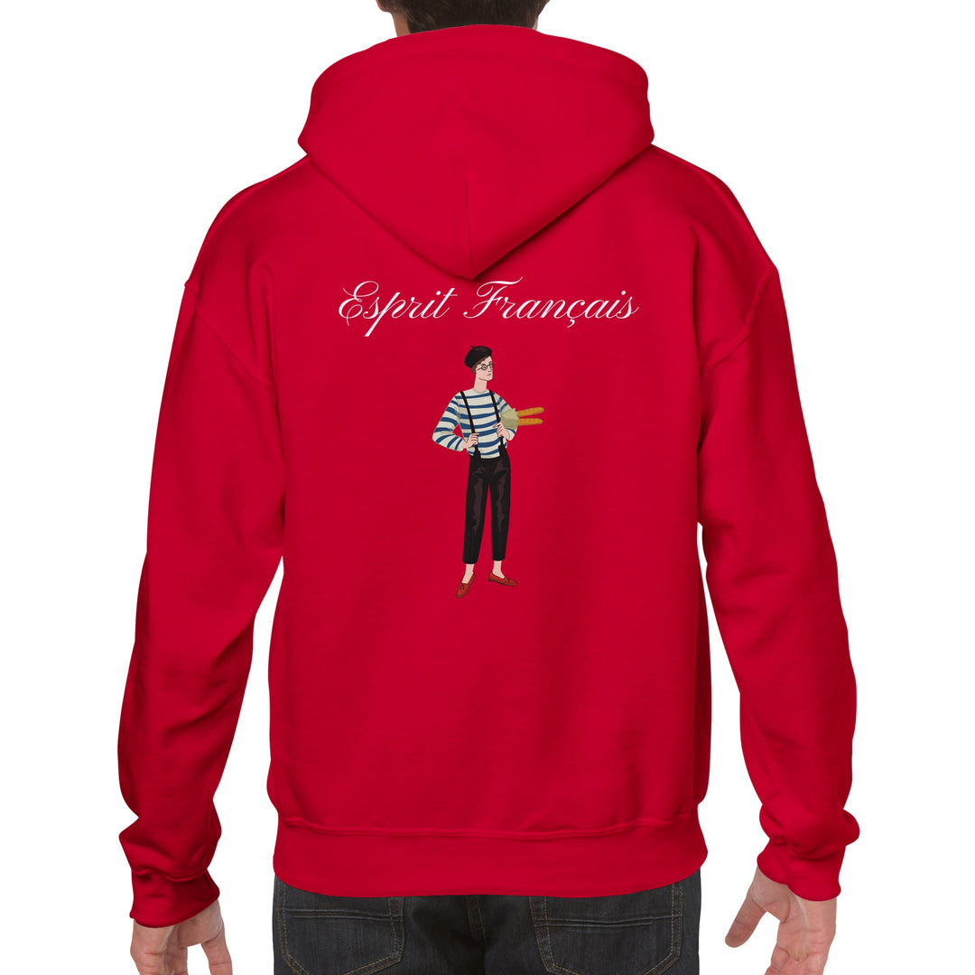 FRANCE Classic Unisex Hoodie