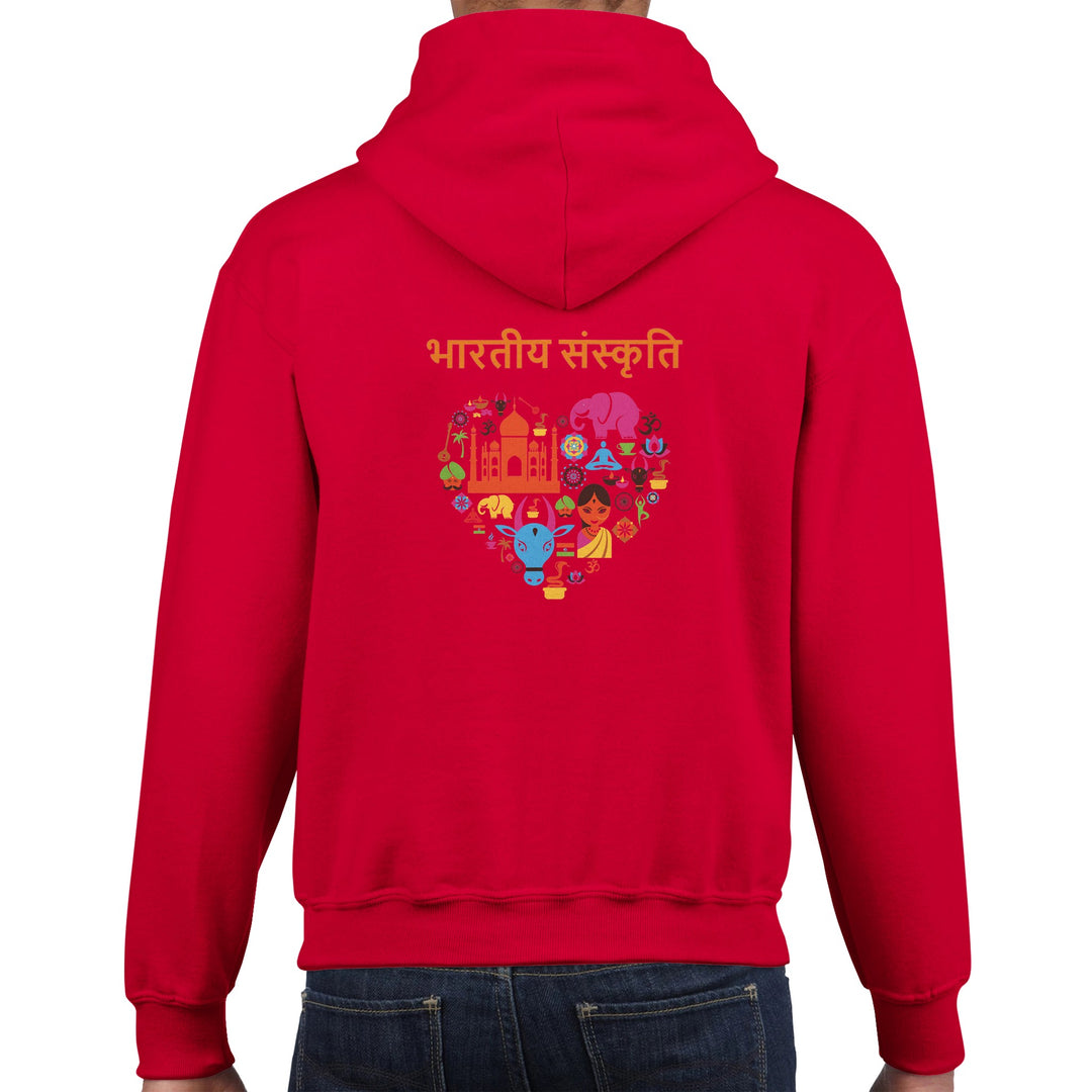 Classic children's hoodie INDIA