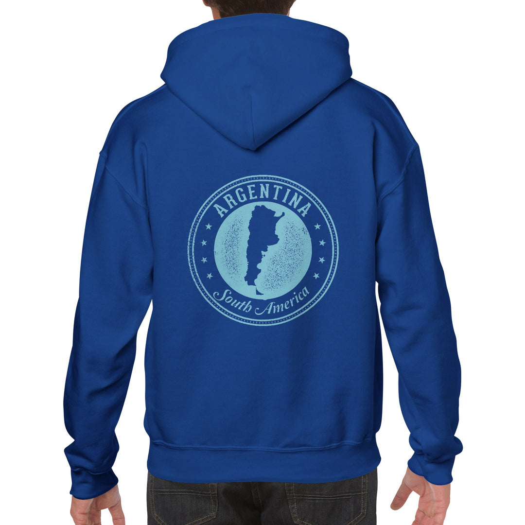 ARGENTINA Classic Unisex Hoodie