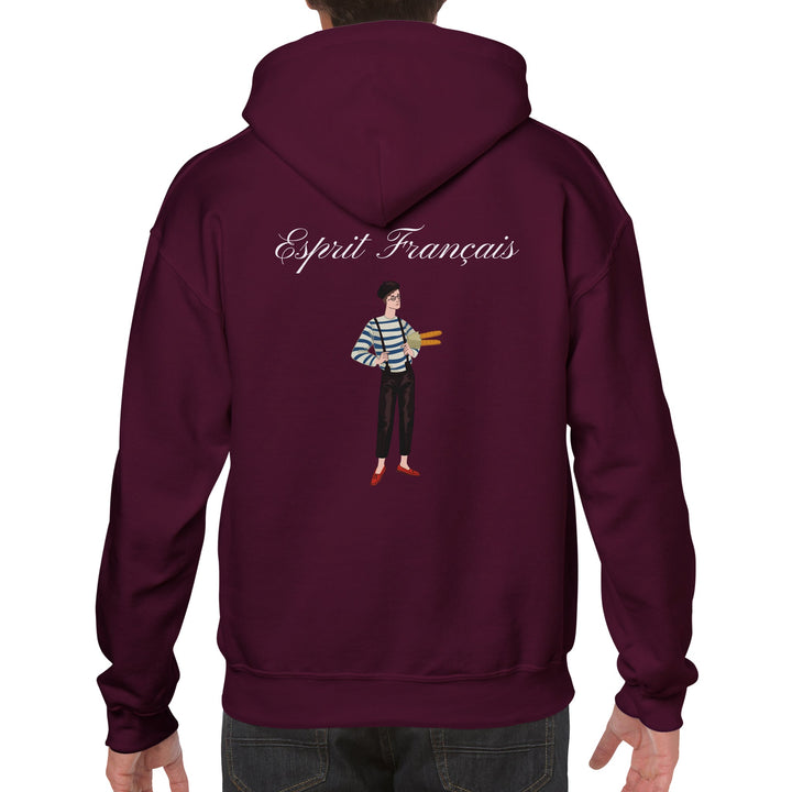 FRANCE Classic Unisex Hoodie