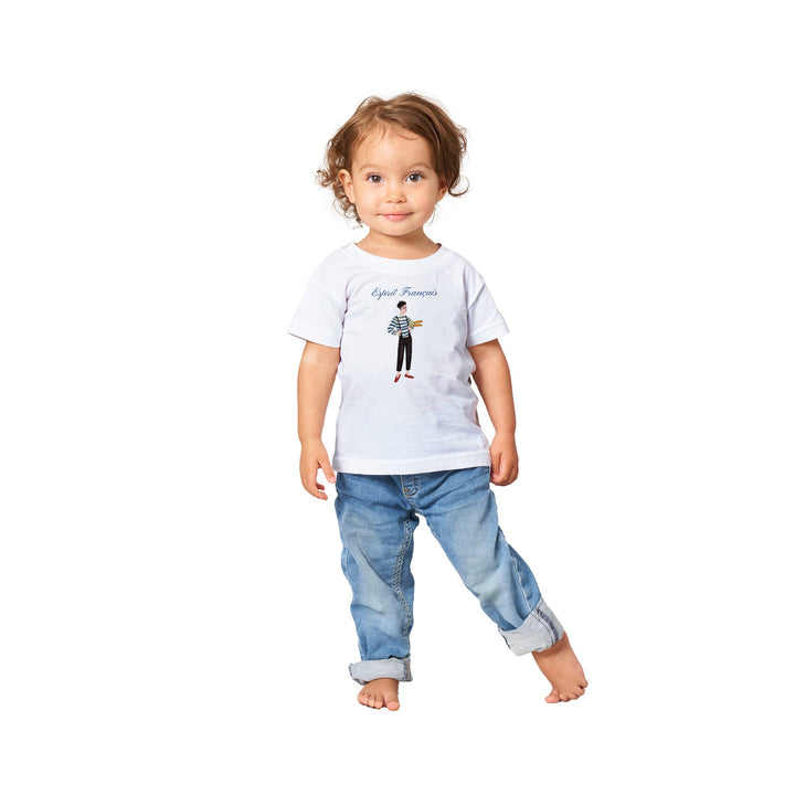 Classic Baby T-shirt FRANCE