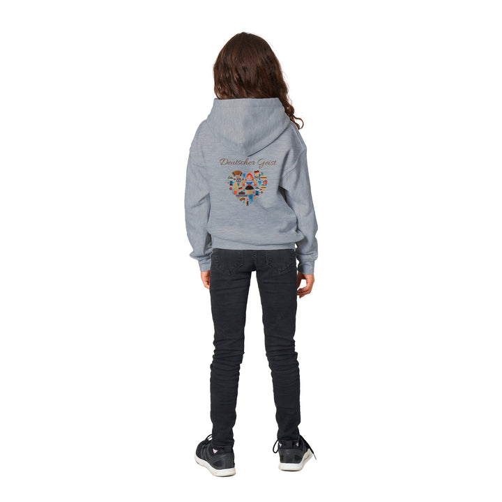 Classic children's hoodie GERMANY