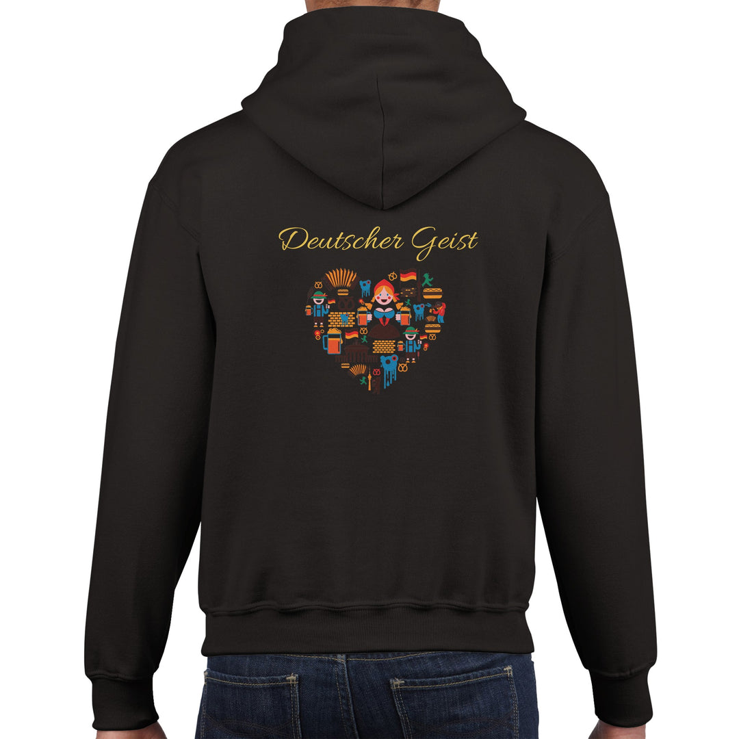 Classic children's hoodie GERMANY