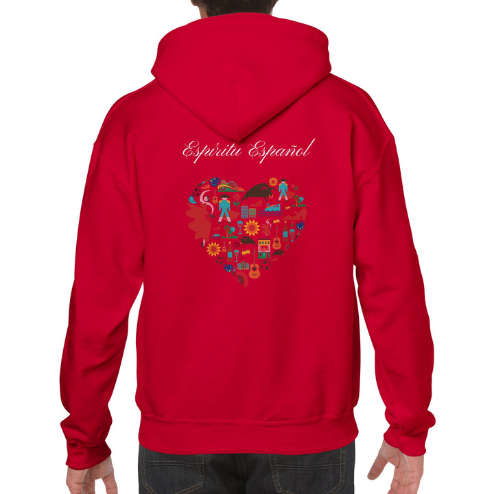 SPAIN Classic Unisex Hoodie