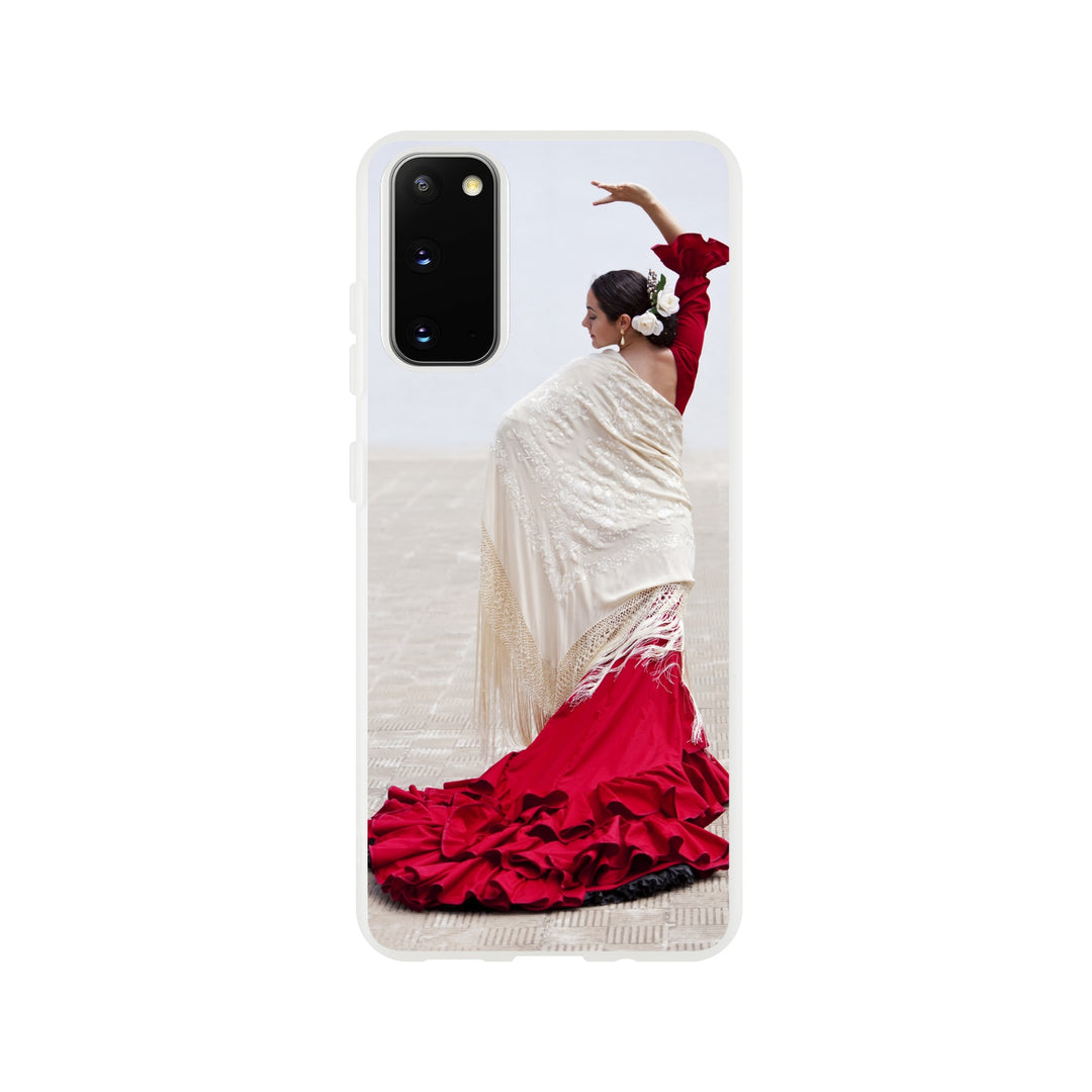 SPAIN Flexible Phone Case