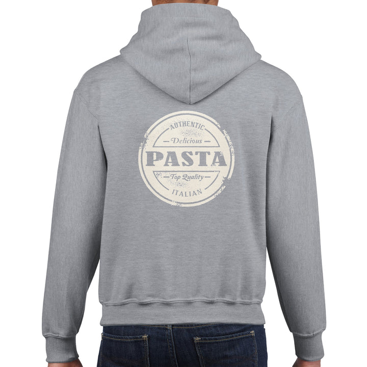 Classic children's hoodie ITALIA