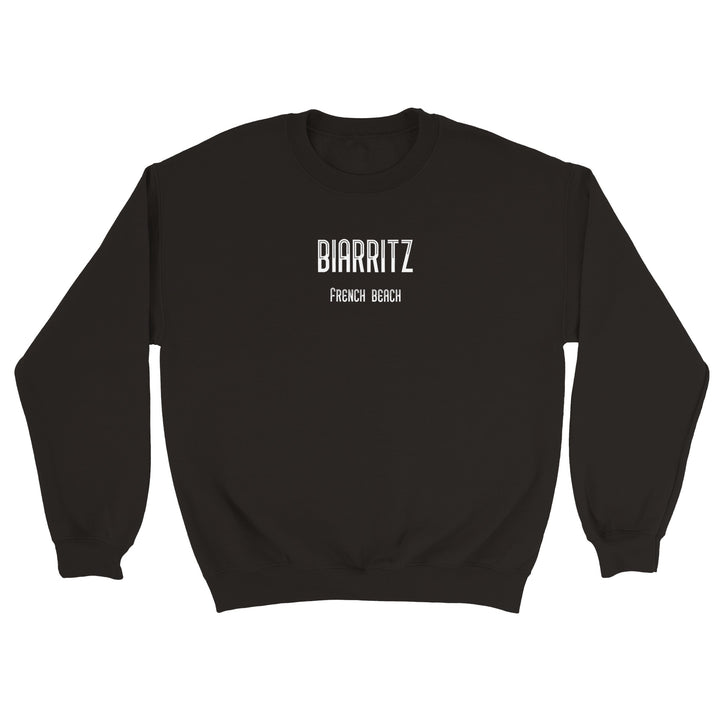 BIARRITZ Classic unisex sweatshirt