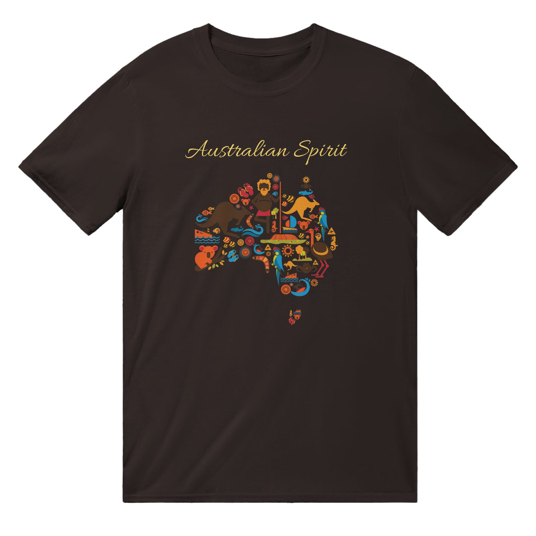 AUSTRALIA Classic Unisex T-shirt