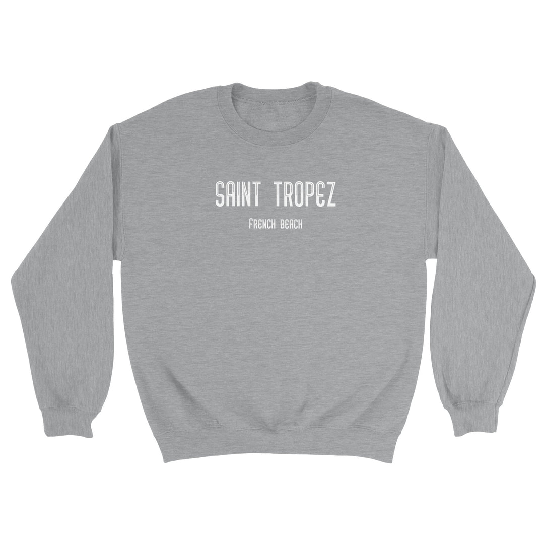 SAINT TROPEZ Classic unisex sweatshirt