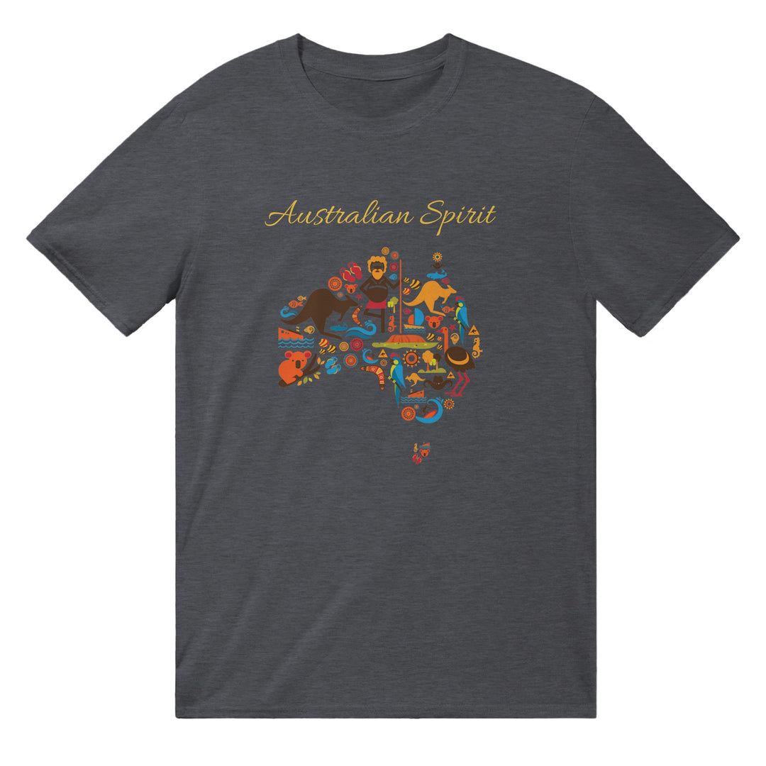 AUSTRALIA Classic Unisex T-shirt