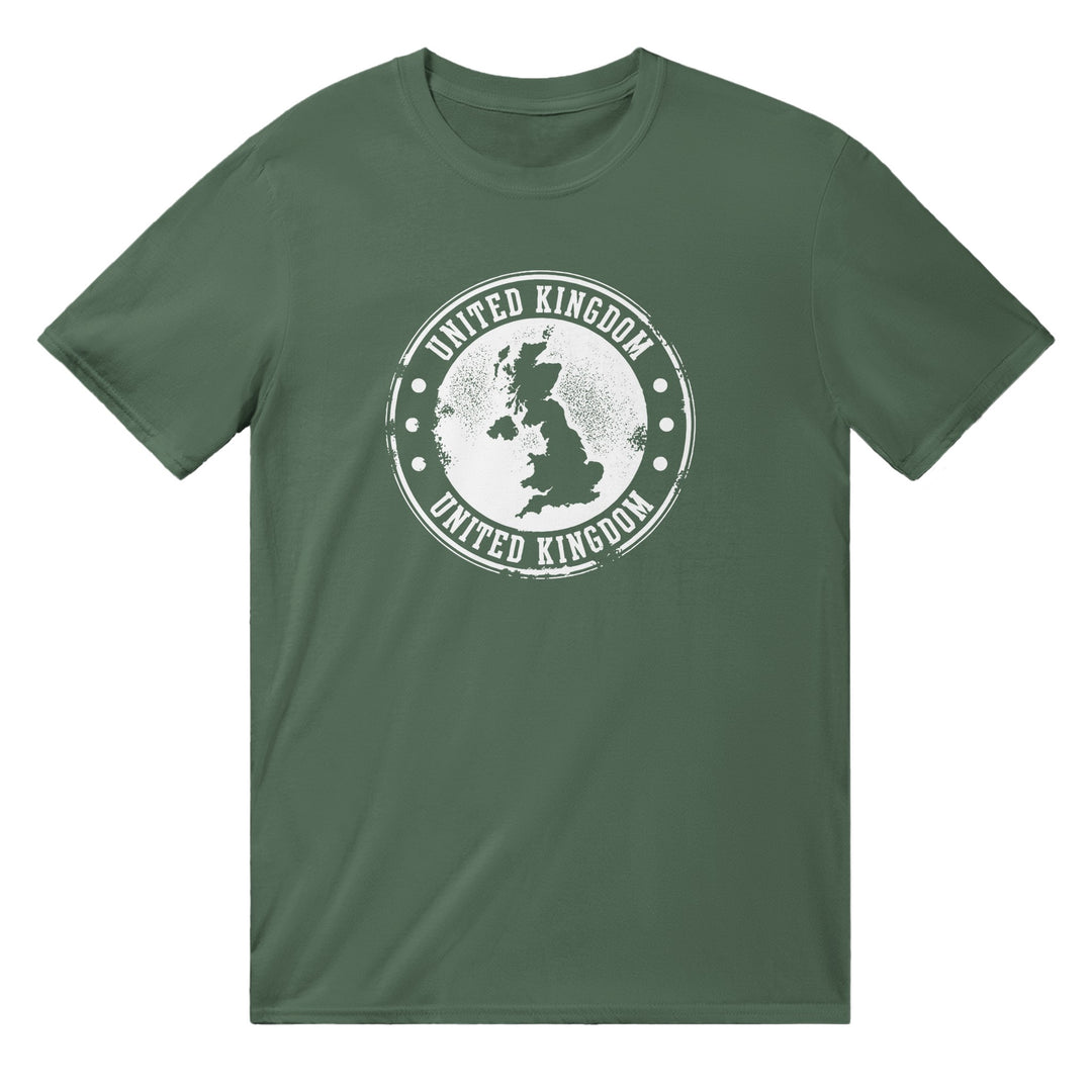 UK Classic Unisex T-shirt