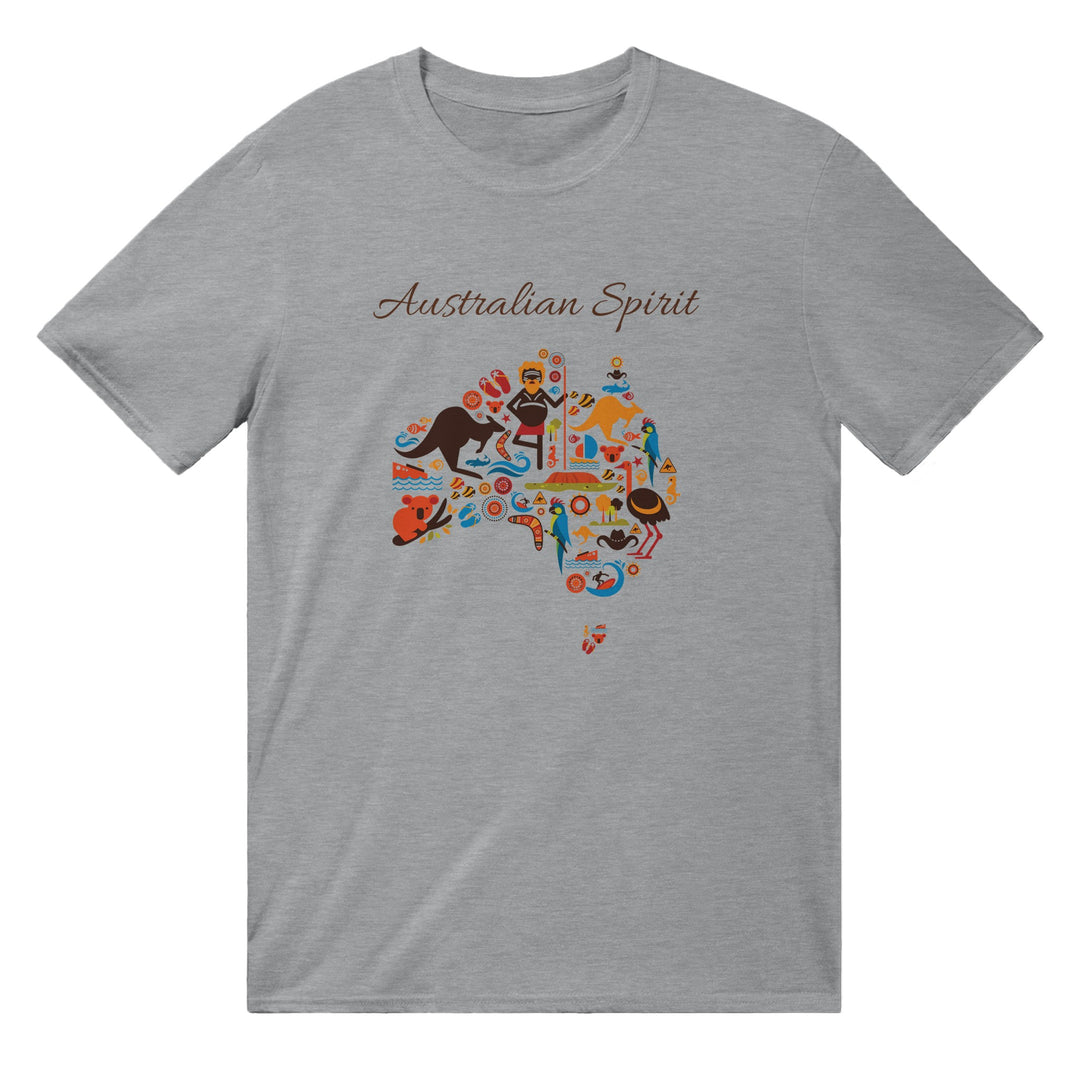 AUSTRALIA Classic Unisex T-shirt