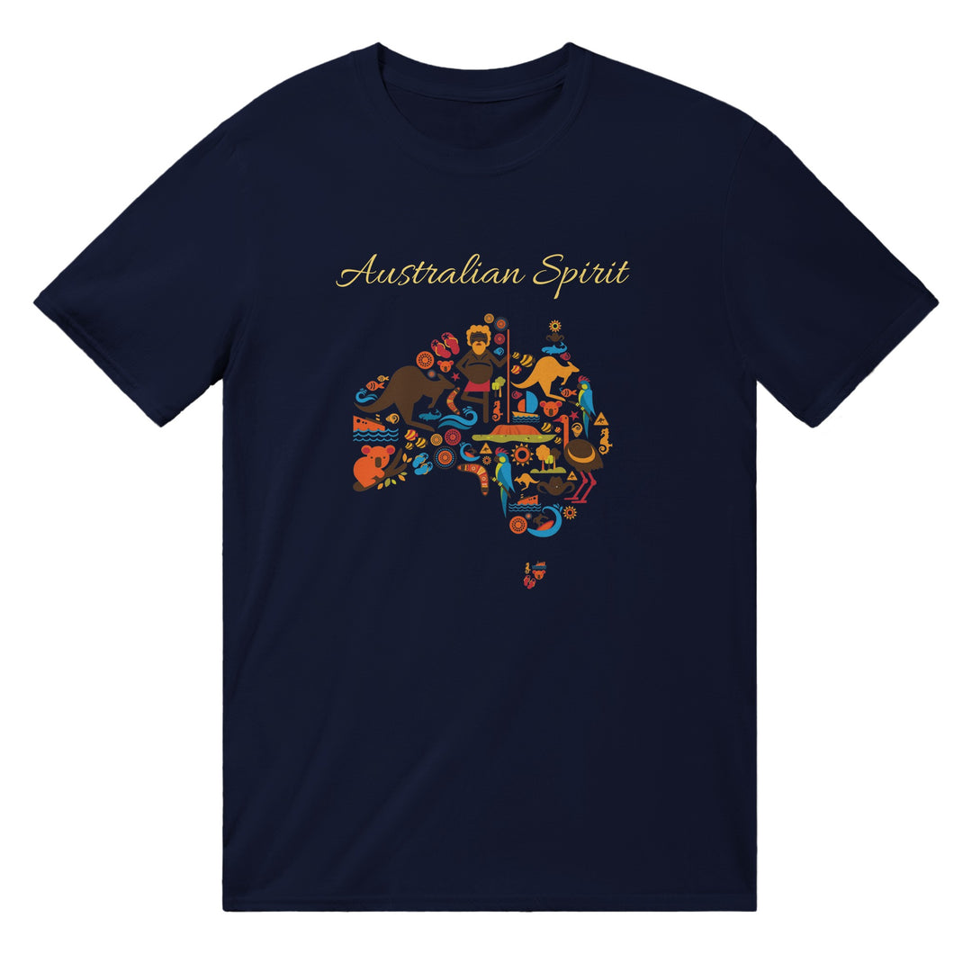 AUSTRALIA Classic Unisex T-shirt