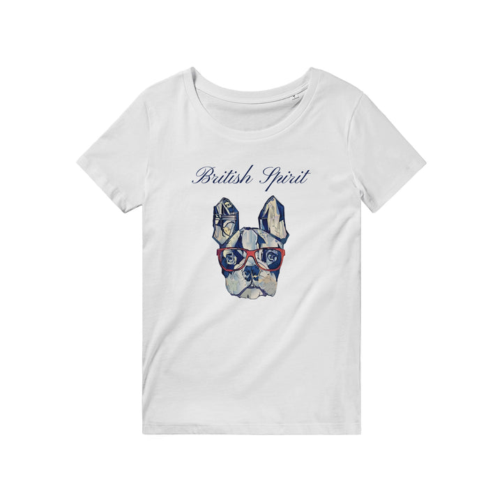 UK Organic Unisex T-shirt