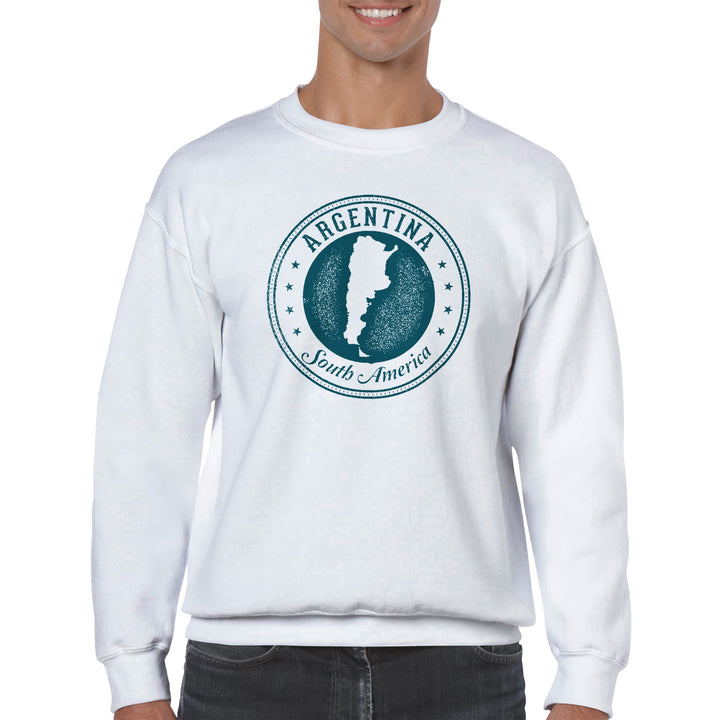 ARGENTINA Classic unisex sweatshirt