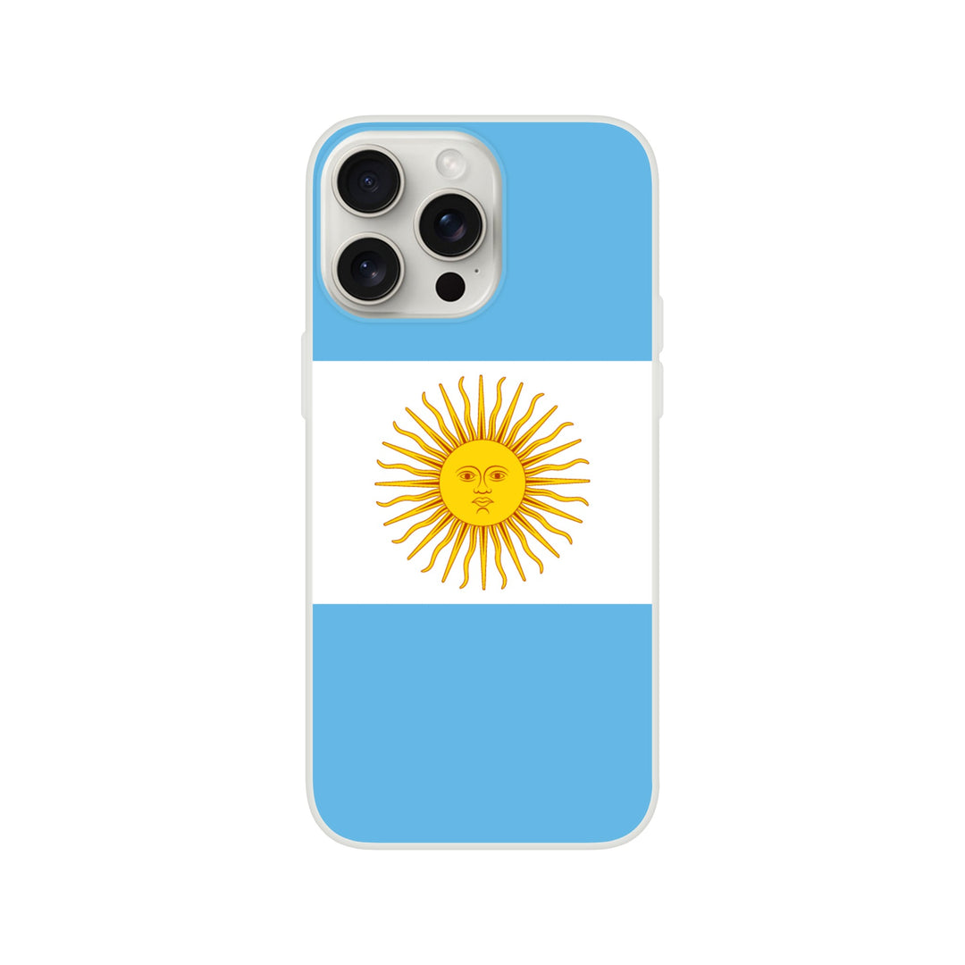 ARGENTINA Flexible Phone Case