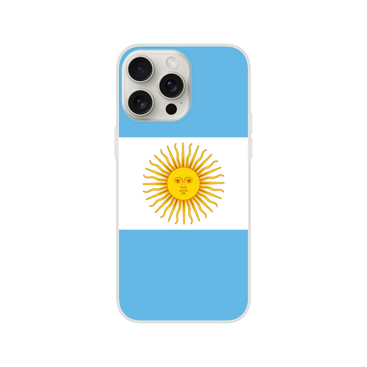 ARGENTINA Flexible Phone Case