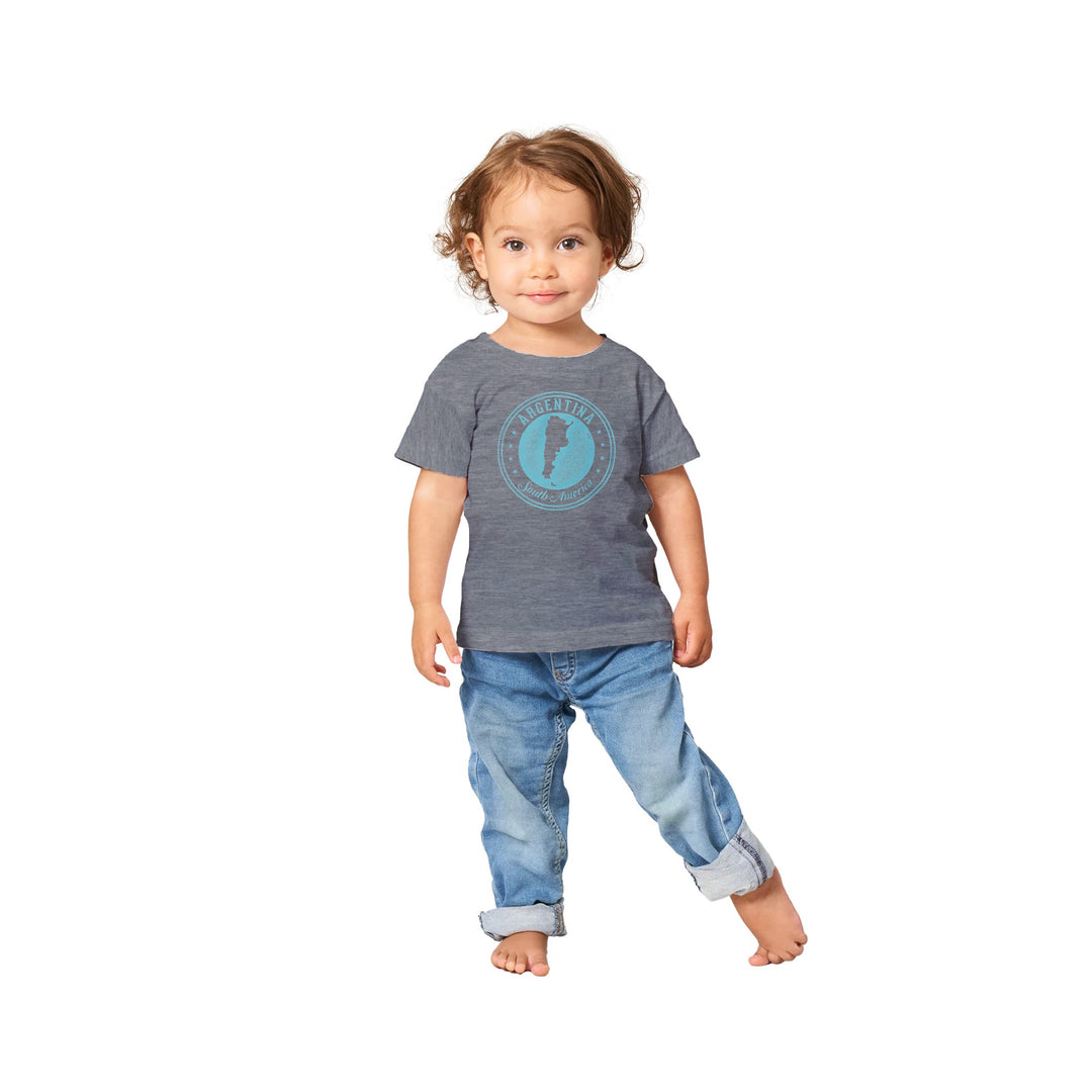 Classic Baby T-shirt ARGENTINA