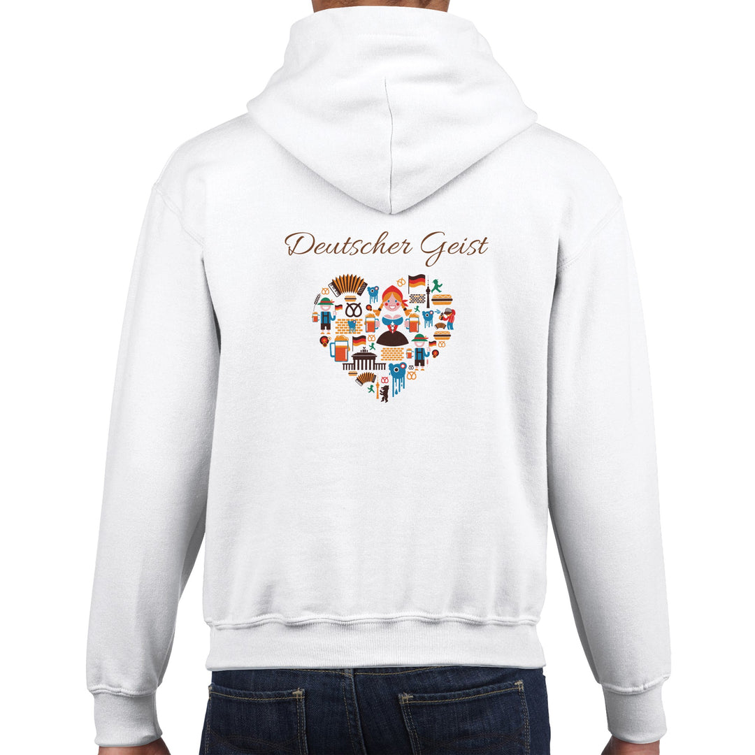 Classic children's hoodie GERMANY