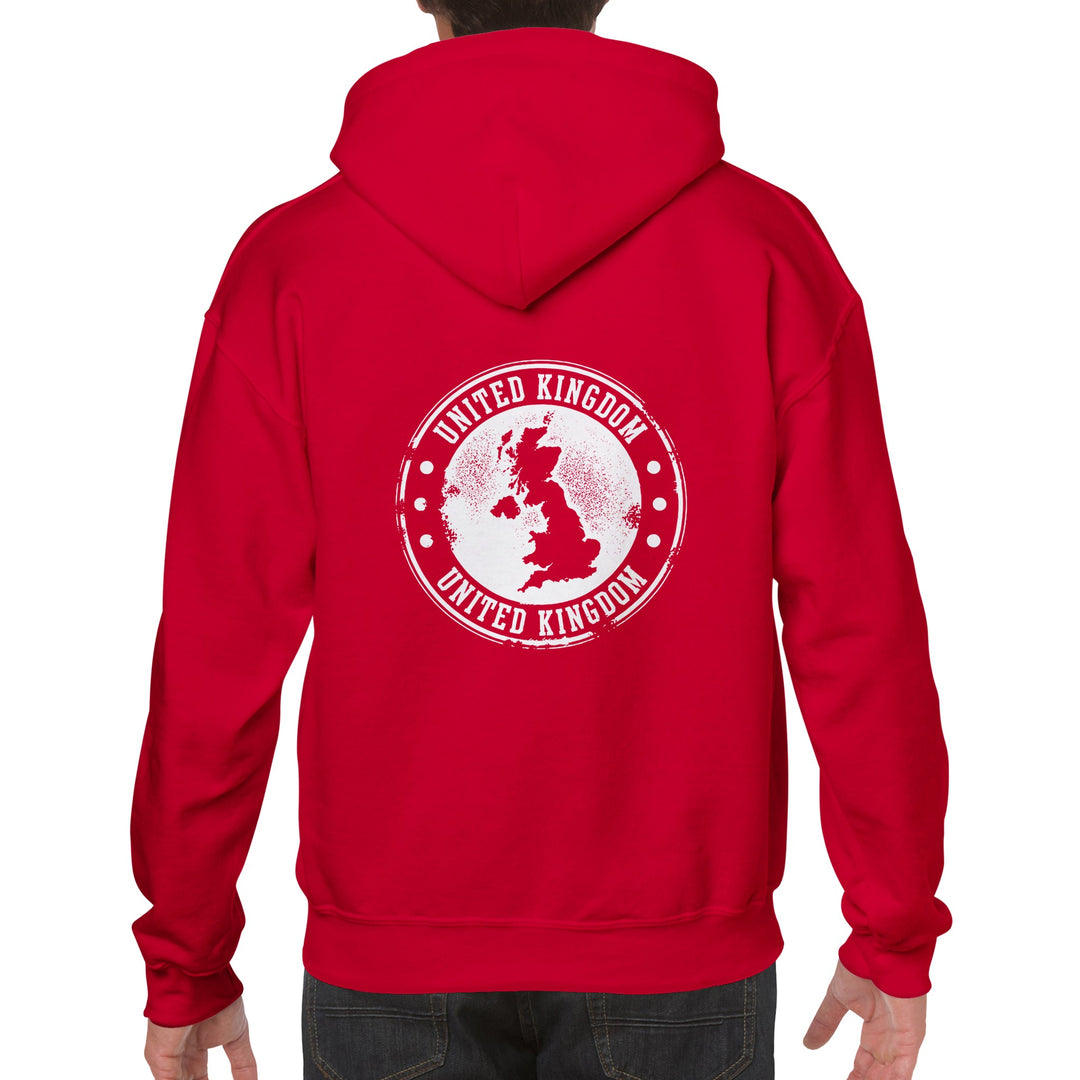 UK Classic Unisex Hoodie