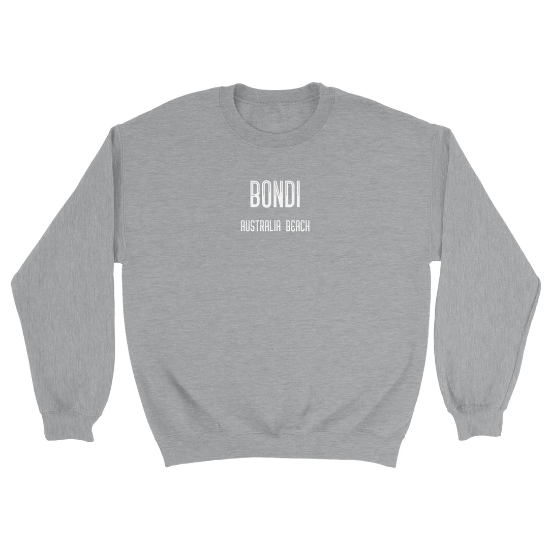 BONDI Classic unisex sweatshirt