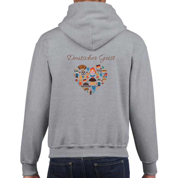 Classic children's hoodie GERMANY