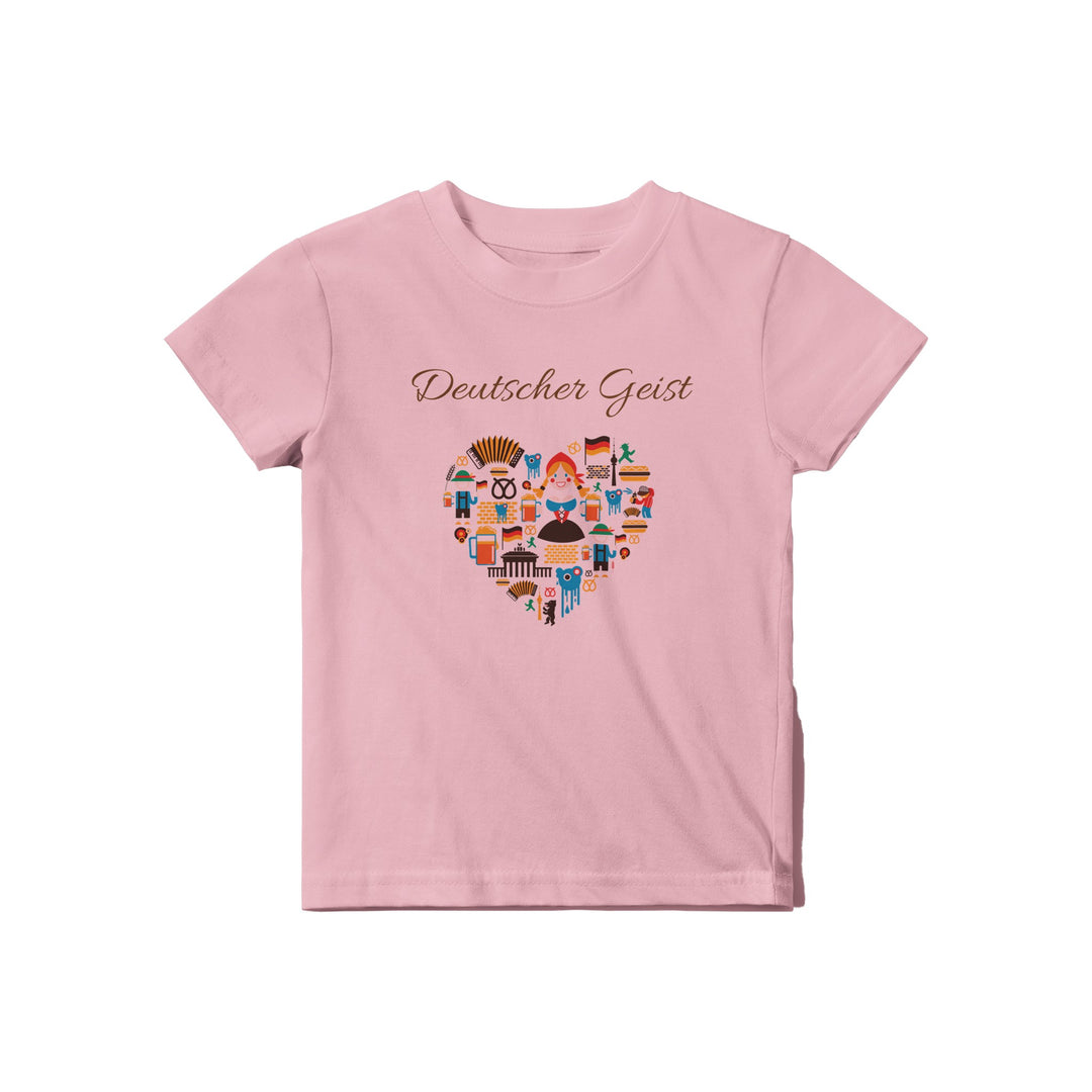 Classic Baby T-shirt GERMANY